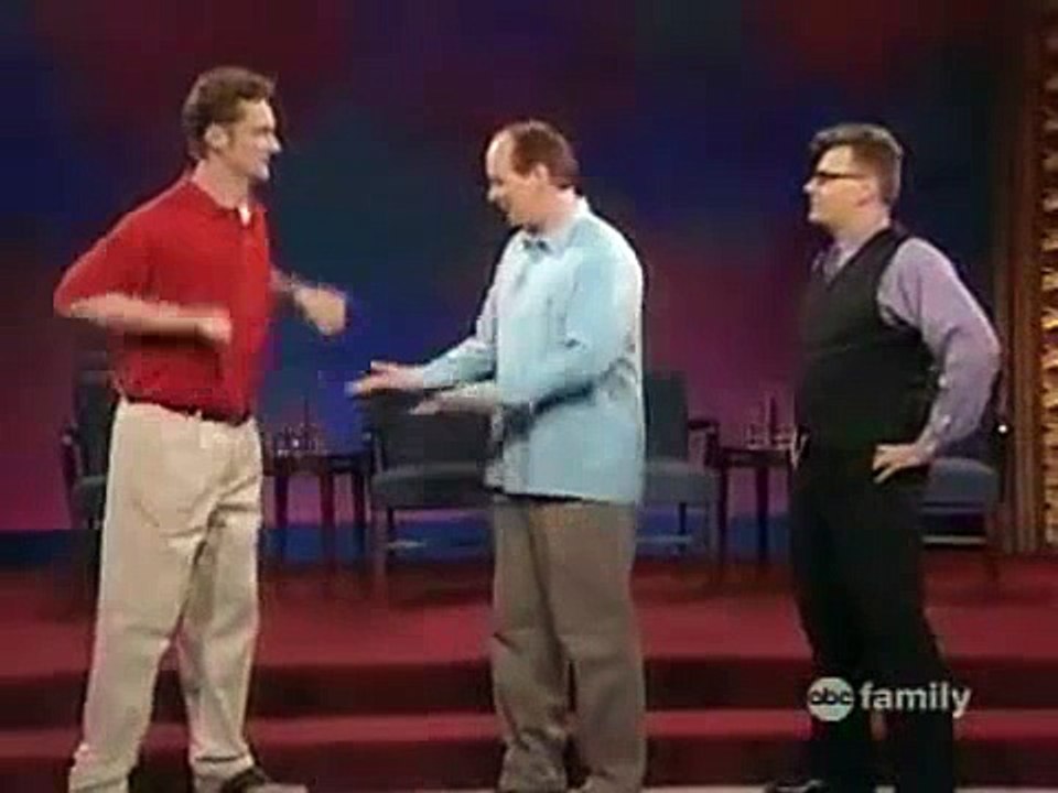 Whose Line Is It Anyway S01e09