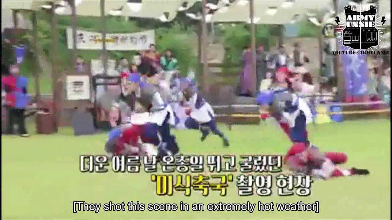 [ENG] 161216 Hwarang Special Episode 7/7