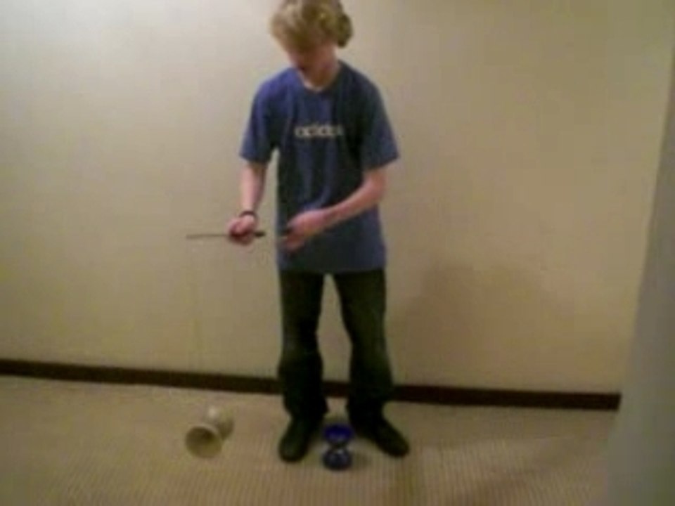 figure a 2 diabolos (tourbillion)