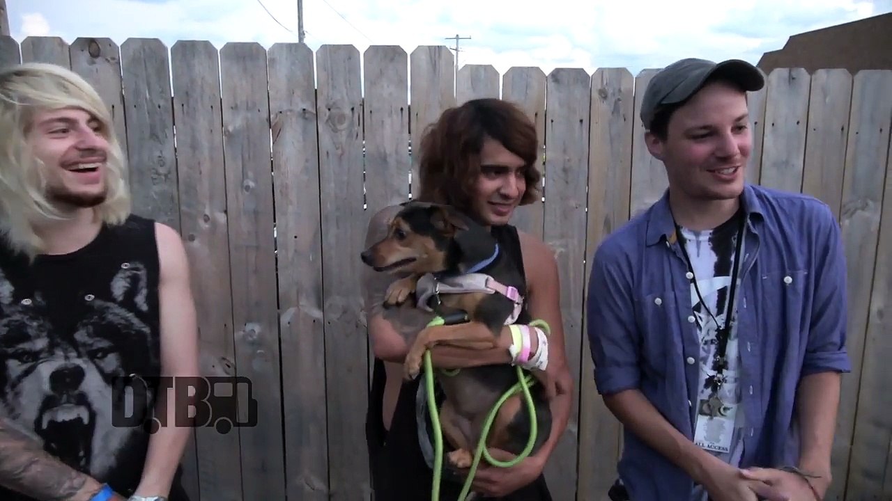 Youth In Revolt - CRAZY TOUR STORIES Ep. 612