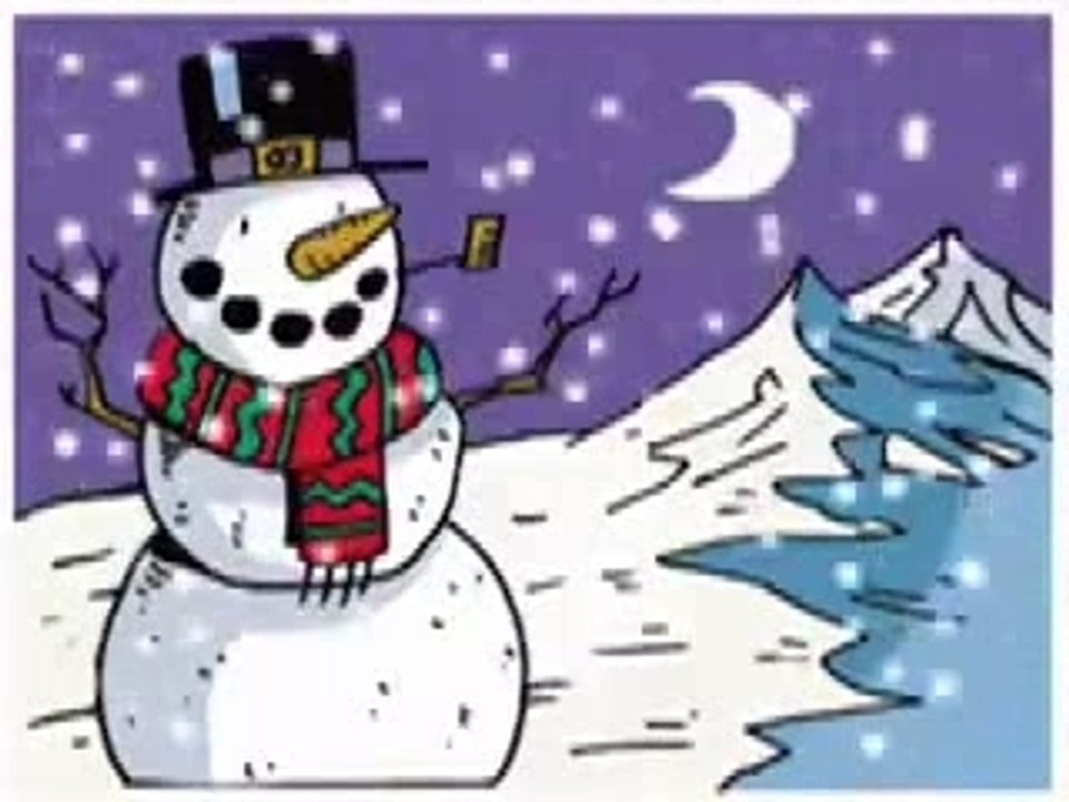 Let it Snow