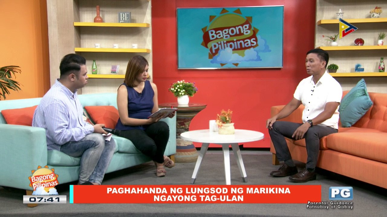 ON THE SPOT: Paghahanda ng lungsod ng Marikina ngayong tag-ulan