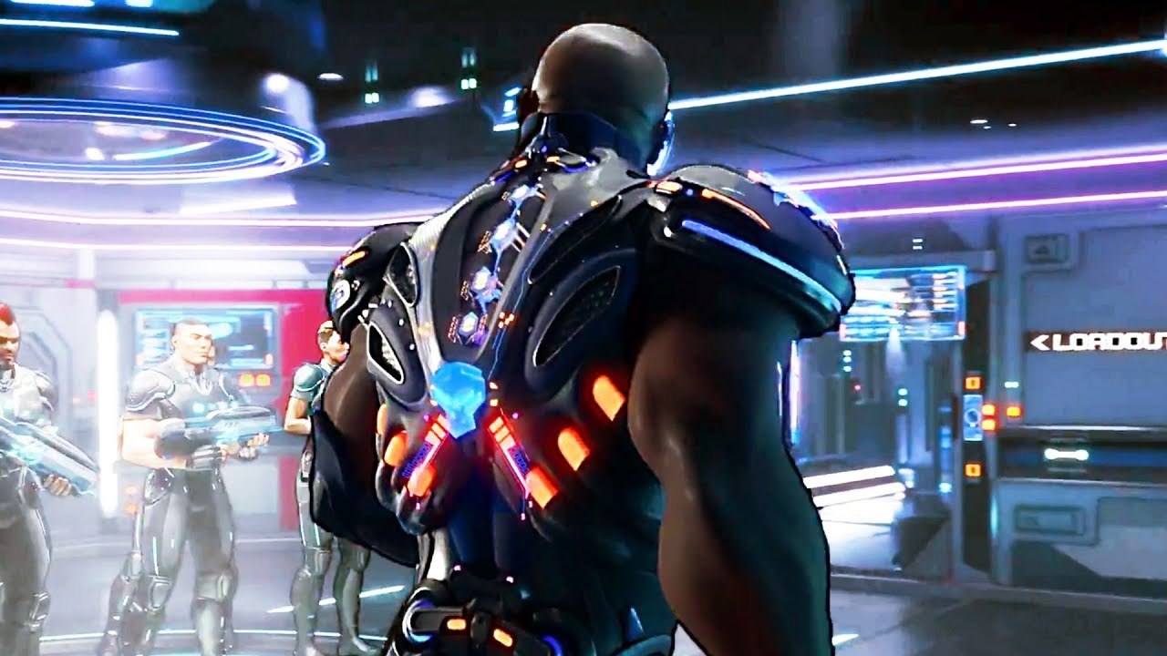 CRACKDOWN 3 Trailer