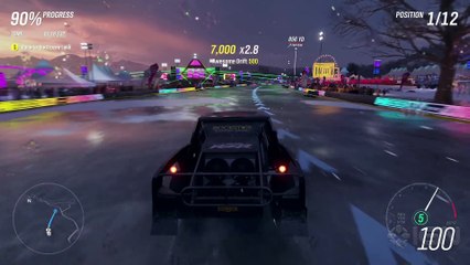 Forza Horizon 4 - Dimostrazione E3