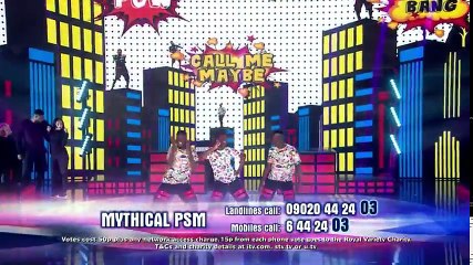 Britain Got Talent ซีซั่น 10 ตอนที่ 11