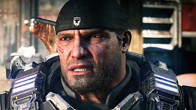 GEARS OF WAR 5 Gameplay Trailer