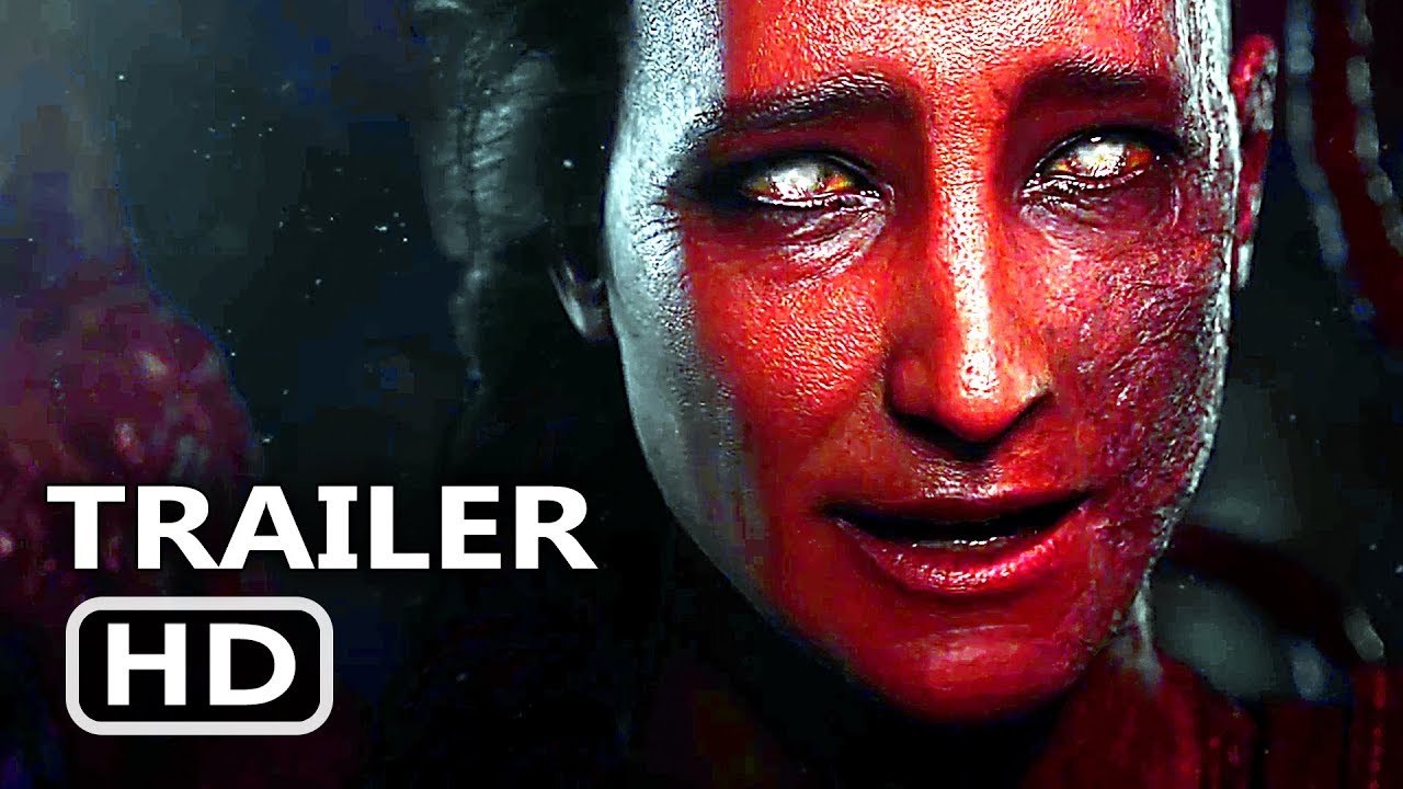 Gears Of War 5 EXTENDED Trailer