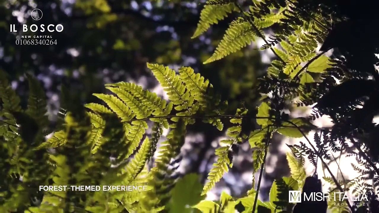 تخيل الحياه هتكون ازاي في كمبوند البوسكو العاصمة الادارية الجديدة