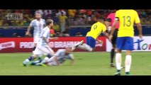 Brazil vs Argentina • WC Qualifiers 2018