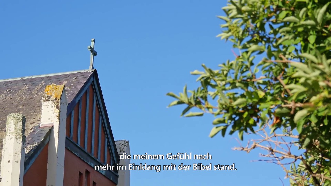 DAS LICHT DER MORGENDÄMMERUNG Christlicher Kurzfilm (2018) HD - Die durstige Seele ist erfüllt