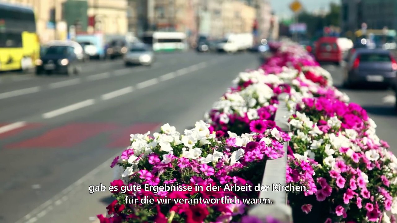 ERWACHEN INMITTEN DES URTEILS Ganze christliche Filme (2018) - Gottes Wort hat mein Leben verändert