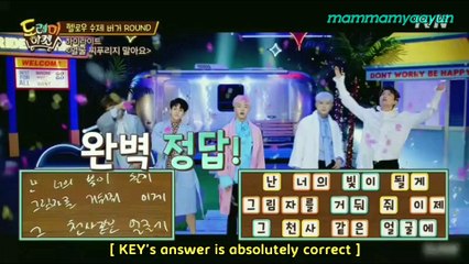 Key and Hyeri Love and Hate