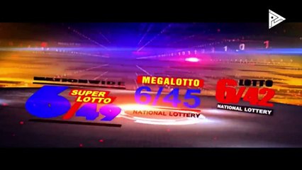 PCSO 11 AM Lotto Draw, June 11, 2018