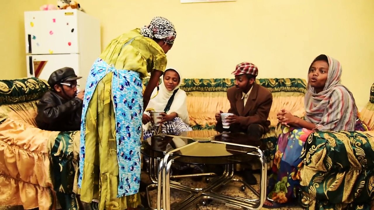 ቤት ወግዒ - New Eritrean Comedy 2018 - Part 1