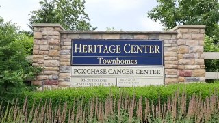 Home For Sale Heritage Creek Townhome 3 BD 3.5BA 3225 Brookside Furlong PA  Bucks County Real Estate