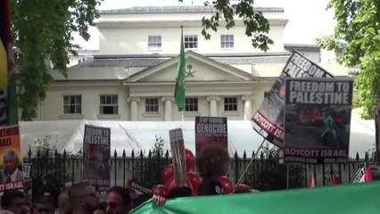 Kudüs Günü Yürüyüşü - Londra