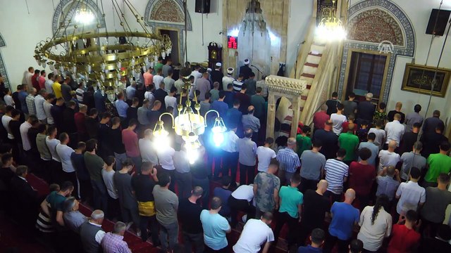 Balkanlar'da Kadir Gecesi - KOSOVA