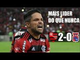 Flamengo 2 x 0 Paraná - Melhores Momentos (COMPLETO HD) Campeonato Brasileiro 10/06/2018