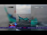 Rekaman Video Aksi Kejar Kejaran Petugas Dengan Kapal Pengangkut Narkoba - NET 24