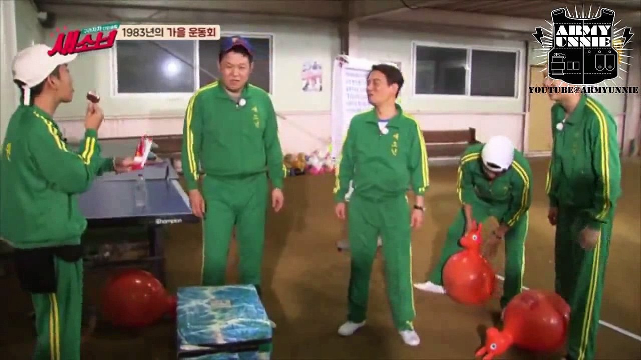 [ENG] Gurachacha Time Slip New Boys (BTS RM) 5/5