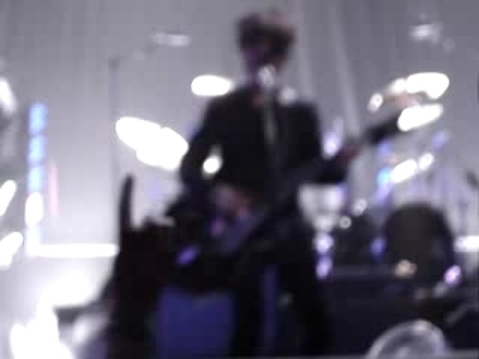 INDOCHINE-DERNIER P'TIT TOUR-BREST-07/12/2007-CEREMONIA