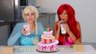 Elsa vs Ariel Starbucks Challenge Princess in Real Life with Secret Menu Items. DisneyToysFan. , Animated mos cartoons 2017 & 2018