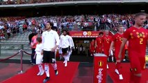 Belgium Vs Egypt (3-0) - FIFA World Cup 2018 Warm up Match Highlights