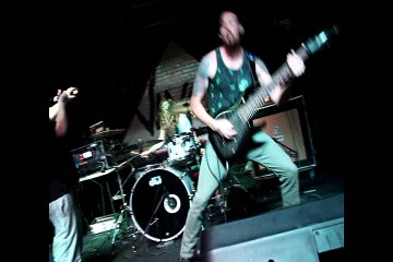 Zeroknight Entertainment - (6.9.2018) Lucid Archetype Live at Vino's Part Two - Recorded by Davy Mccord