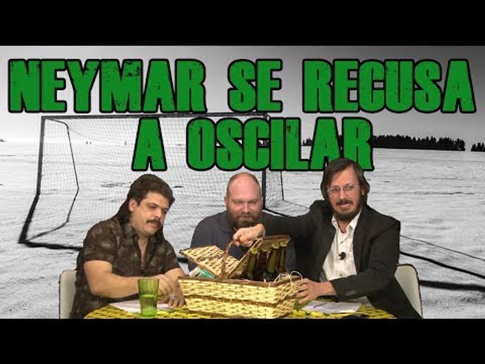 FALHA DE COBERTURA #162: Neymar se Recusa a Oscilar