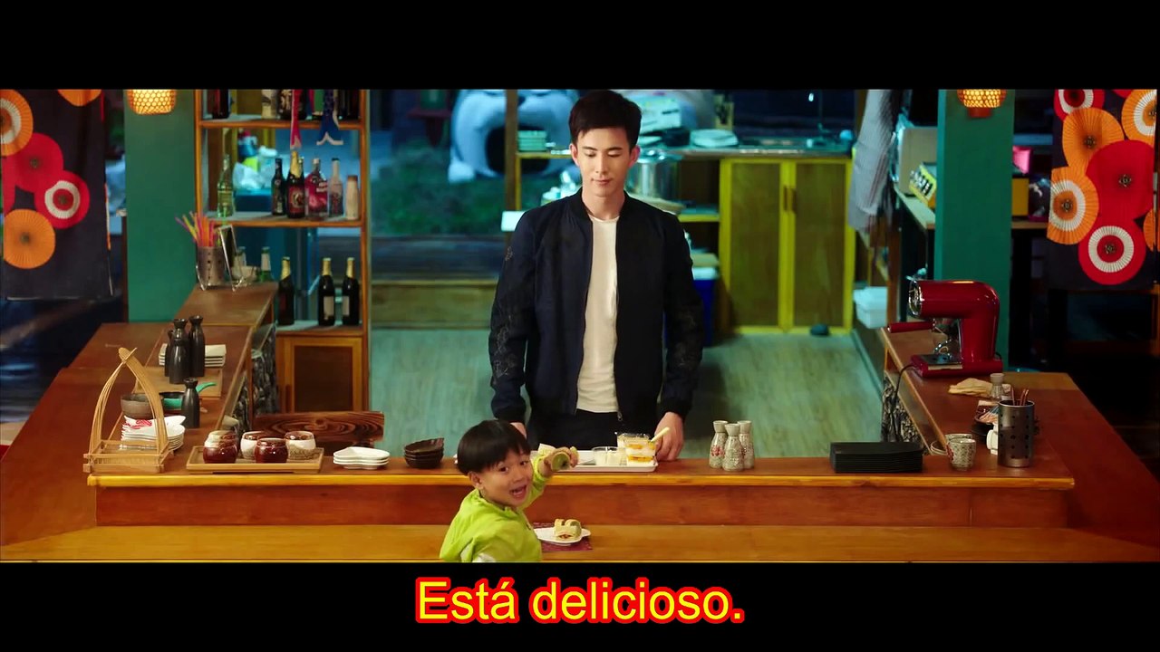 [Sub Esp] 【我女朋友的男朋友】第17集 My Girlfriend's Boyfriend Episodio 17