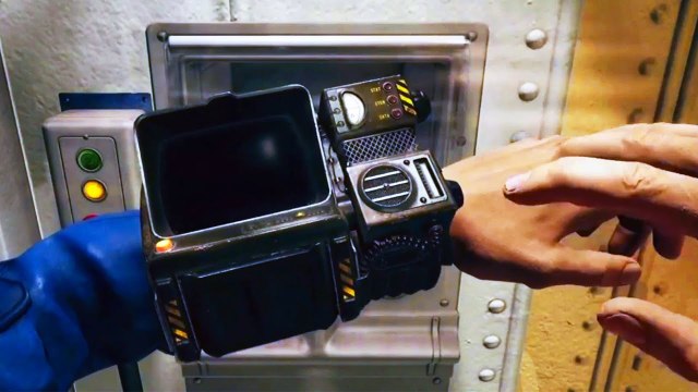 FALLOUT 76 Gameplay Demo Votre Abris