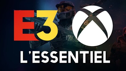 XBOX, ce qu'il ne fallait pas manquer | E3 2018