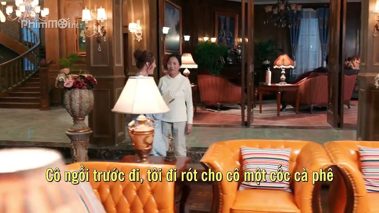 Phim Quy Khứ Lai - Tập 43