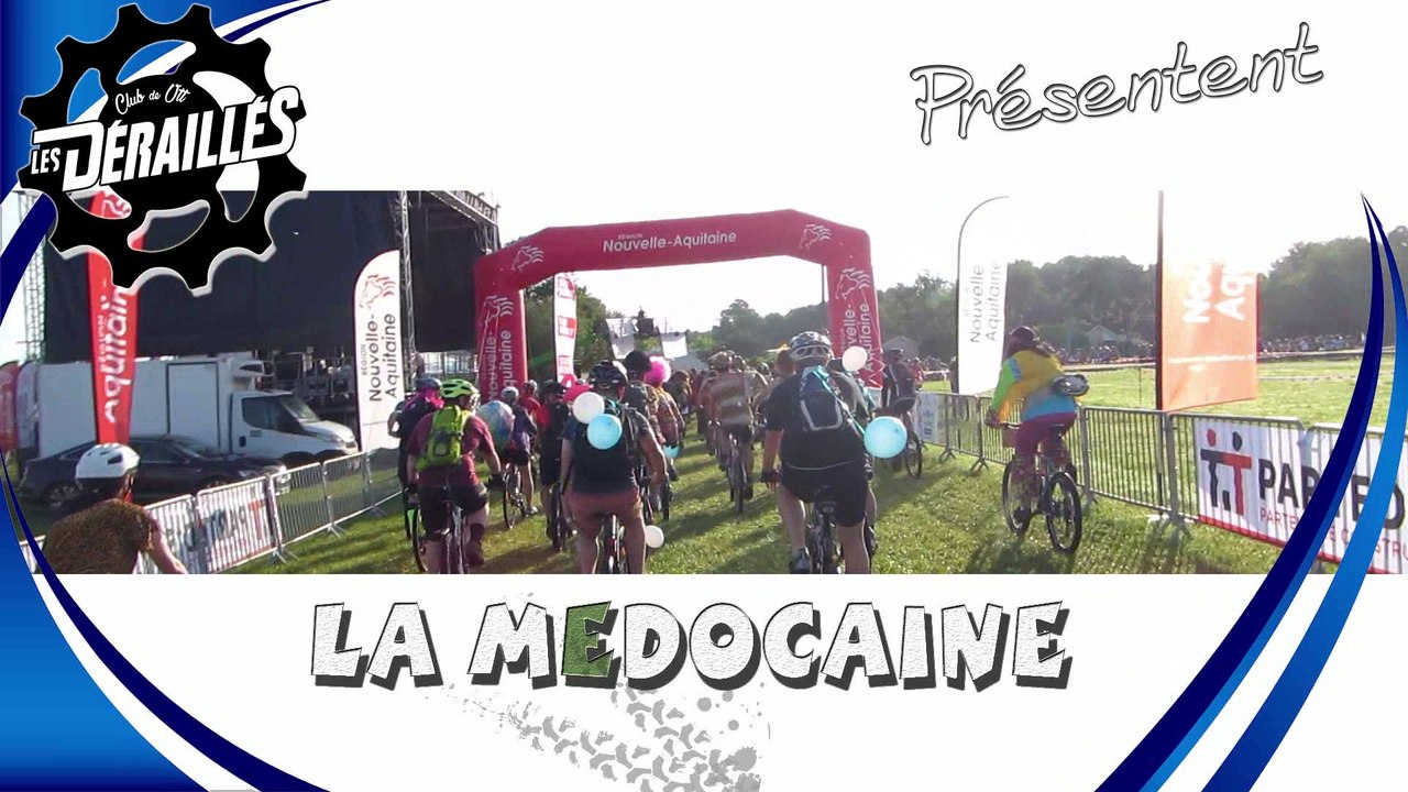LA MEDOCAINE - 2018
