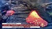 Hawaii volcano eruption: Lava shoots 200ft into sky - Kilauea on red alert