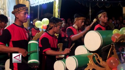 Karnaval Musik Patrol, budaya saat Ramadhan tiba