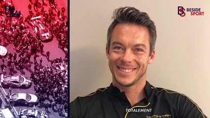 Interview "En Vrai" du pilote de Formule E Andre Lotterer