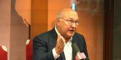 Michel Sapin: «Les Etats-Unis sont totalement dans la violation du droit international»
