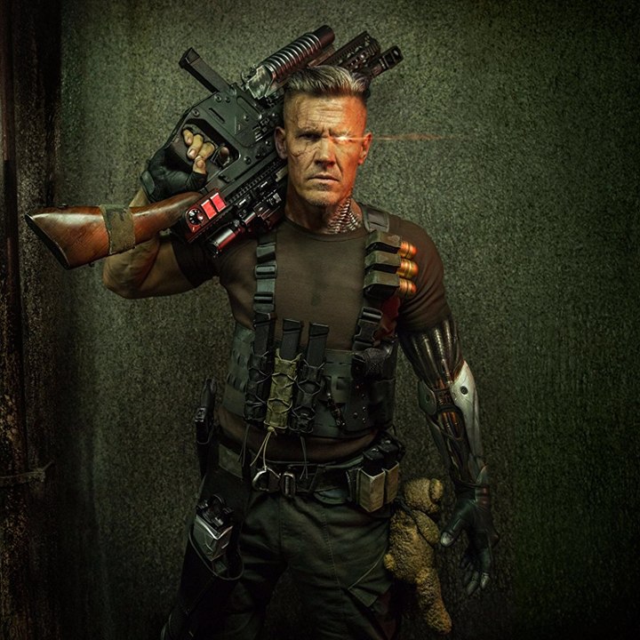 ∑@ [Full W@tch] Deadpool 2