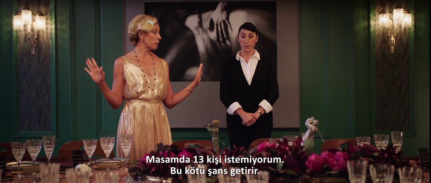 Madame Altyazılı Fragman