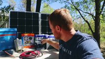 THE ULTIMATE RV SOLAR UPGRADE (KYD)