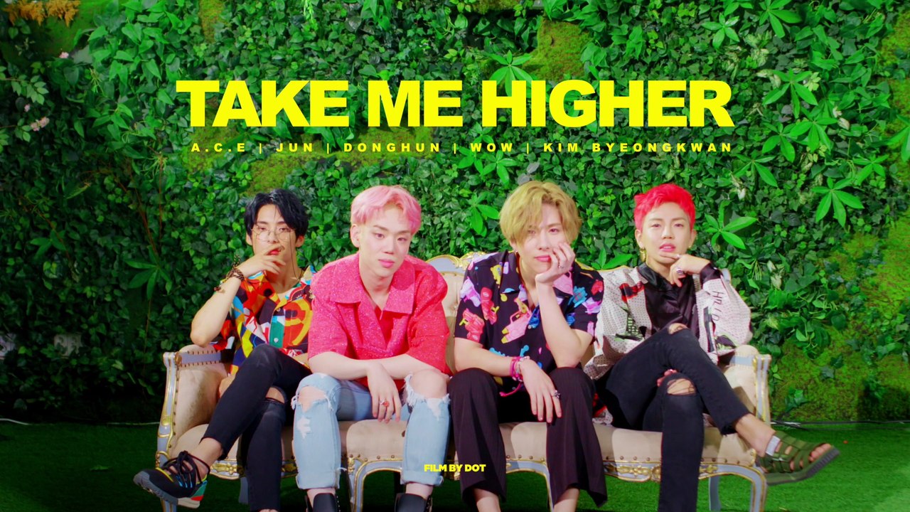 [Who's Next] Artist of June, A.C.E(에이스)!