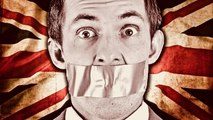 UK Government Now Banning Freedom of the Press & Speech - Dark Days for Britain