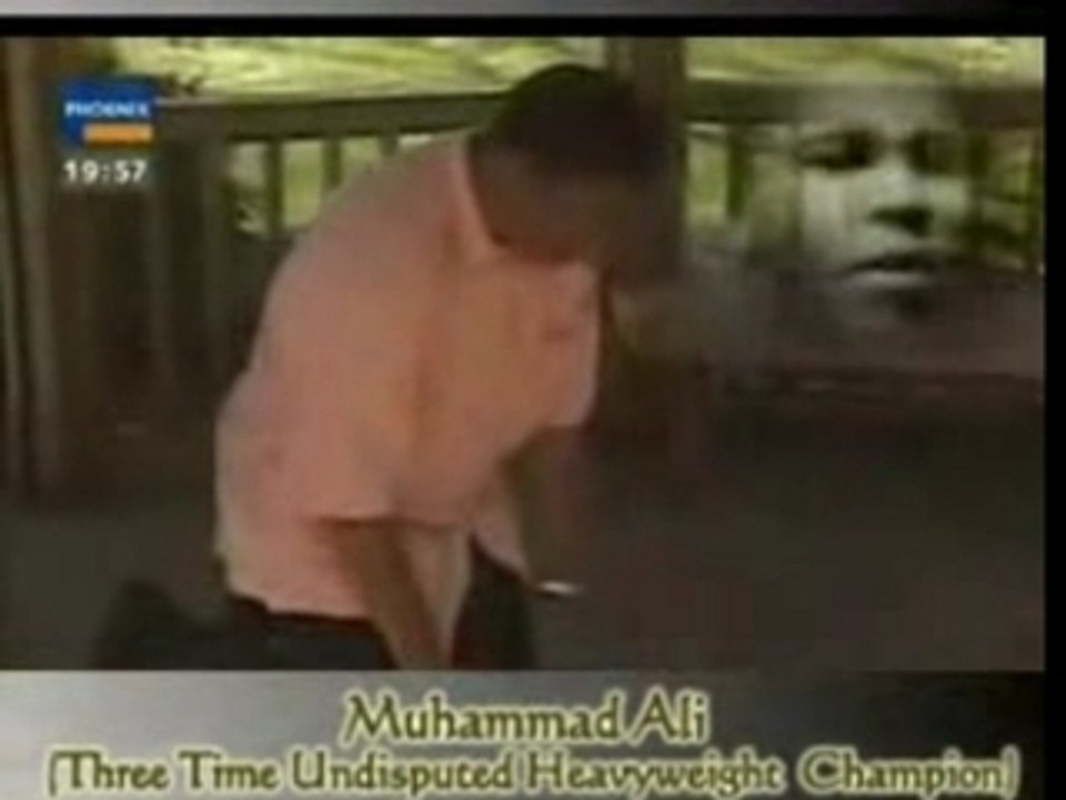 Famous converted to Islam