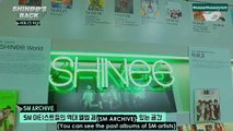 [Eng Sub] SHINee's BACK Ep 1