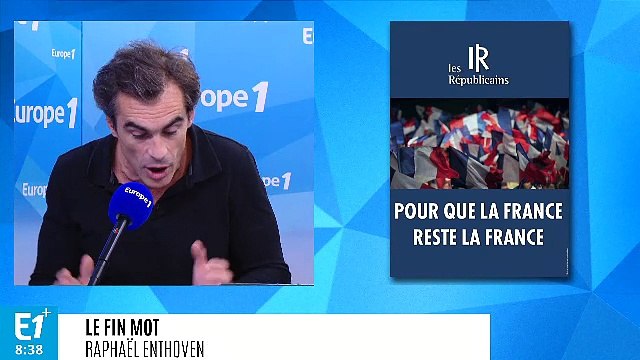 Que Laurent Wauquiez reste Laurent Wauquiez