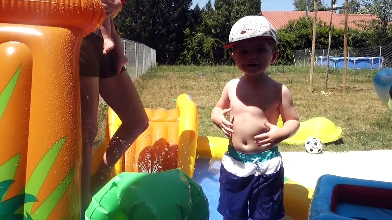 Bonne fete papa - Vlog famille 18.06