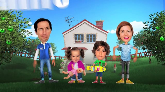 TOBOGGAN AQUATIQUE et RIVIÈRE RAPIDO - SENSATIONS FORTES au PARC AQUATIQUE AQUALIBI