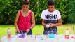 ON FAIT DU SLIME AVEC DES FOURNITURES SCOLAIRES -!!   Concours ! JustJonathan