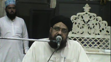 HAZRAT ALLAMA RIZWAN AHMED NAQSHBANDI (I)